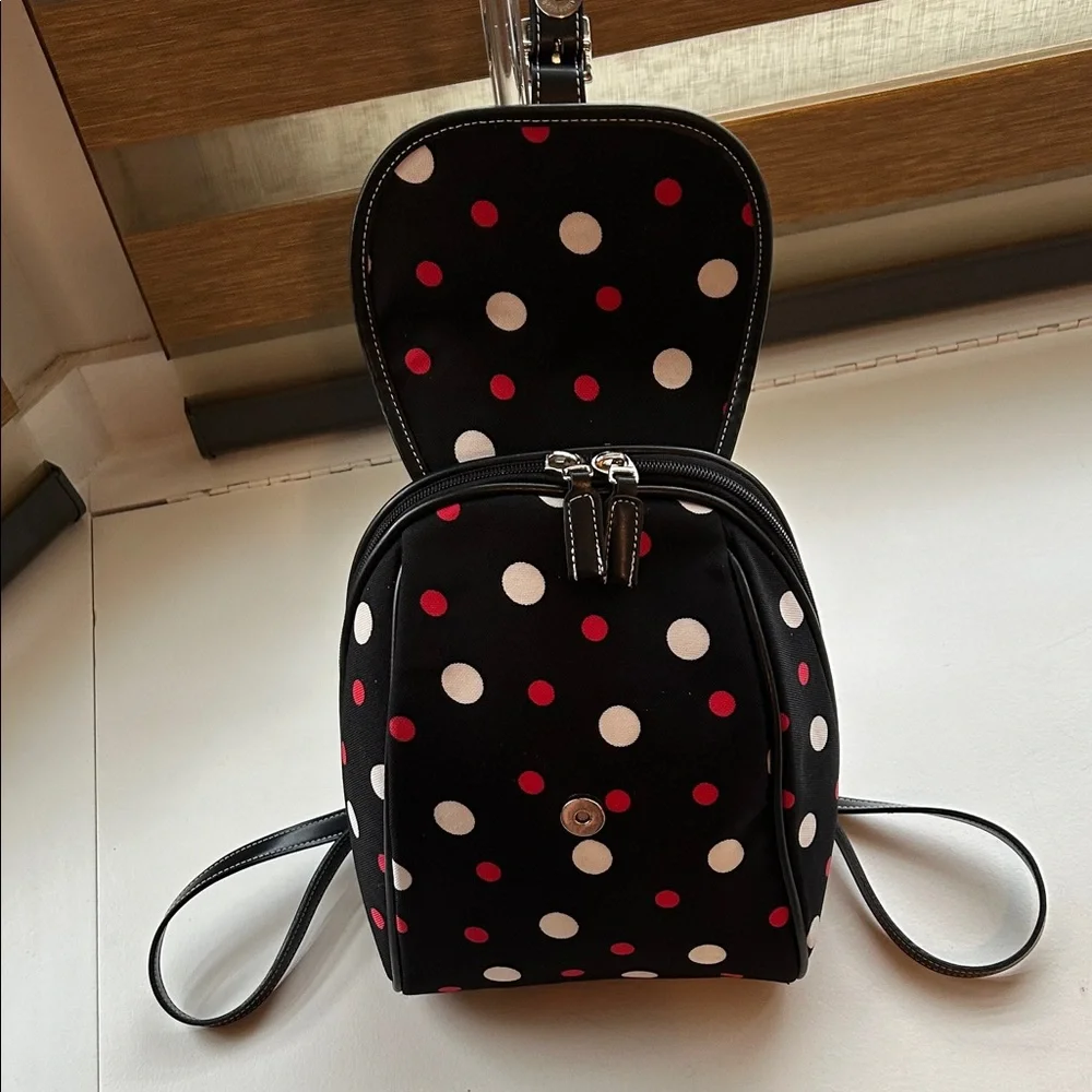 unknown stylish polka